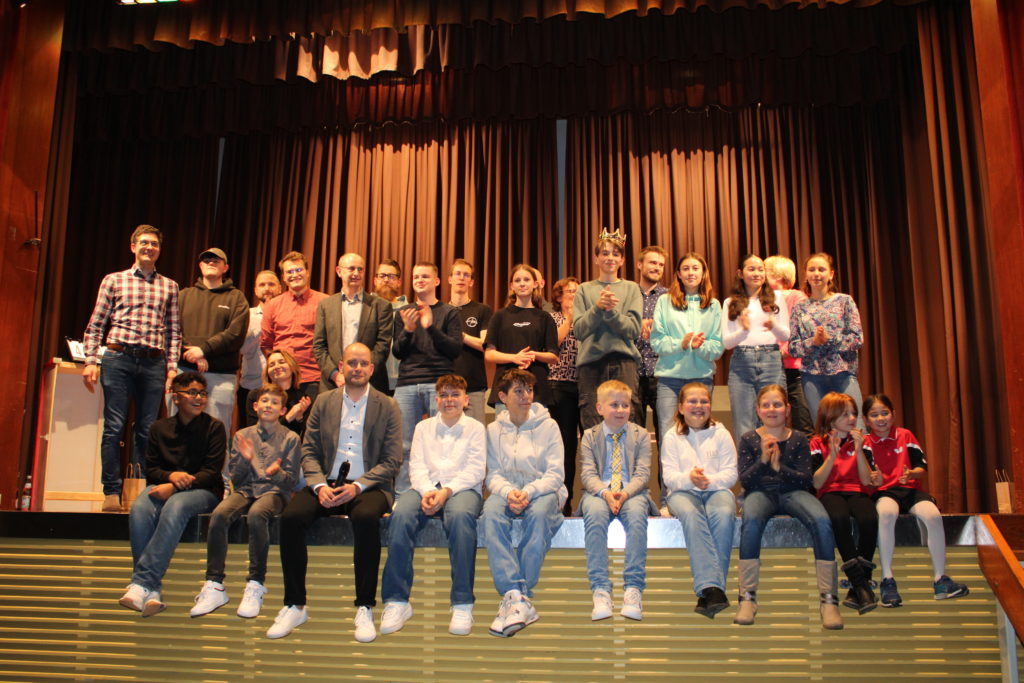 Weihnachtsfeier 2023